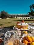 Relais Terre di Romanello - breakfast