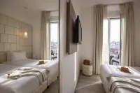 Golden Tulip Cannes Hotel de Paris - Nouto- ja jättöpalvelut