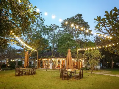 Baan Tai Had Resort Hotel in zona Wat Nang Ta Khian
