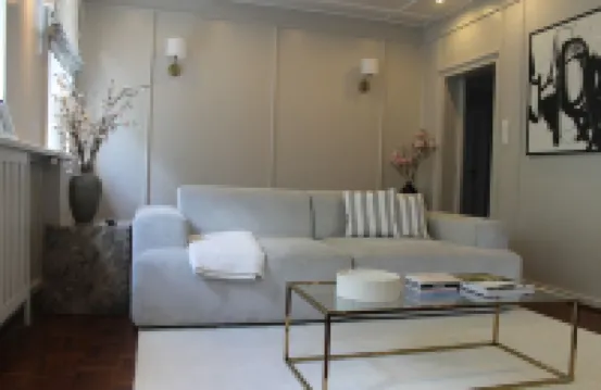 Stylish apartment for 5 people in the center