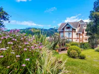 Pousada Victoria Villa by Nacional Inn - A 800 Metros da Vila Capivari Hotels in der Nähe von Campos do Jordão Convention Center