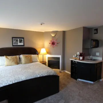 Lodging at the Gaffer Inn