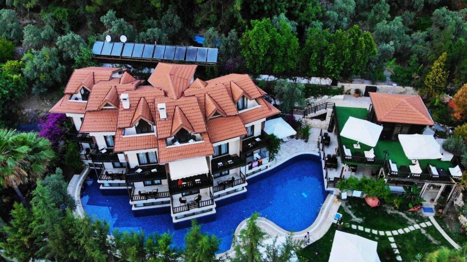 Alya Hotel Göcek