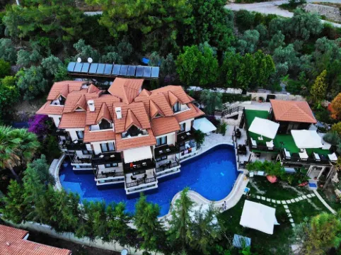 Alya Hotel Göcek