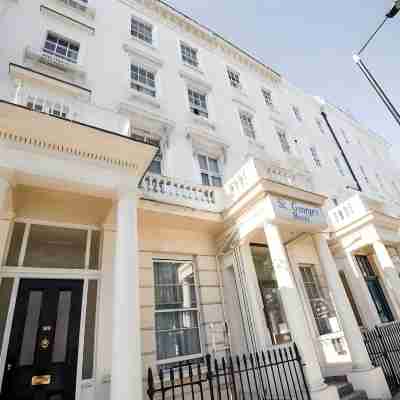 St George's Hotel Hotel Exterior