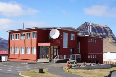 The Old Post Office Guesthouse Hotels in 
