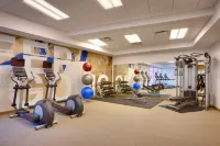 SpringHill Suites Moab - Gym