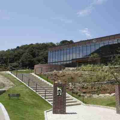 三朝温泉 三朝館 Hotel Exterior