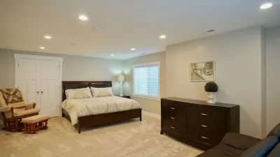Spacious Basement Apartment with separate entrance