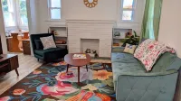 Charming 2 Bedroom Home Near Town, Simple and Sweet