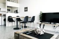 35 m² apartment with balcony and sea view!