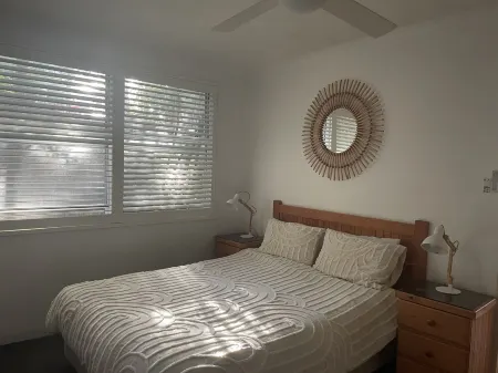 MANLYS FINEST LOCATION SO CLOSE TO BEACH SHOPS AND FERRY Отели рядом с достопримечательностью «Квинсклифф»