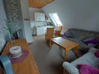 2-zimmerwohnung in Direkter Strandnähe Hotels in Westerdeichstrich