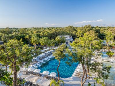 Berry Blue Hotels