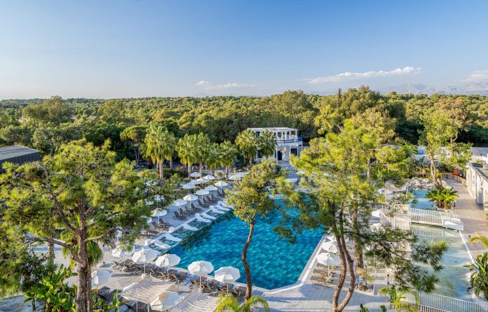 Berry Blue Hotels