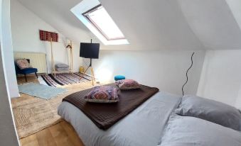 Superb 80 m² Duplex in Mulhouse – Ideal Location!