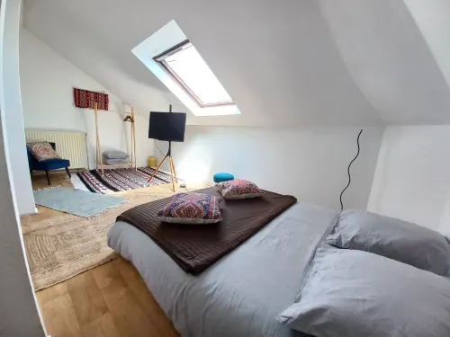 Superb 80 m² Duplex in Mulhouse – Ideal Location! - 2 tähden