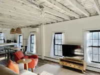 Bohemian style open LOFT