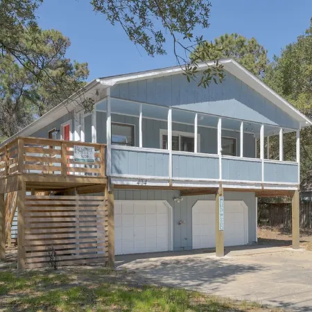 Awesome 3 Bedroom OBX Home For Rent