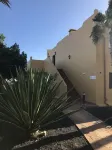 Holiday flat in a beautiful complex with large swimming pool and private terrace
