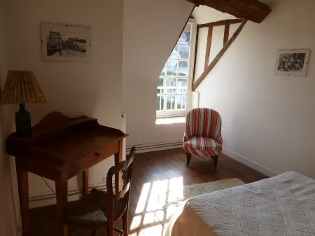 charm and comfort of the campaign in the castles of the Loire.