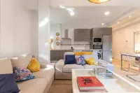 Apartamento Entero Para 4+1 en Bilbao La Vieja