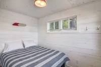 Cozy new cabin on Lac Courte Oreilles!!