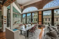 Urban Loft 5,000 SqFt. Sleeps 17 Next to Frankfort Distilleries,PERFECT LOCATION - 民宿