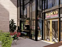 โวโค ไทม์ส สแควร์ - บรอดเวย์ บาย IHG โรงแรมใกล้พิพิธภัณฑ์ทางทะเล อากาศ และอวกาศ อินเทรพิด