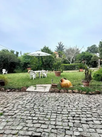 Il Casale Animali Ammessi Отели в г. Помеция