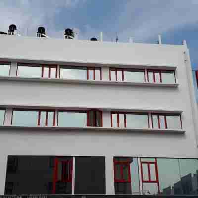 馬來西亞維沃普崇酒店 Hotel Exterior