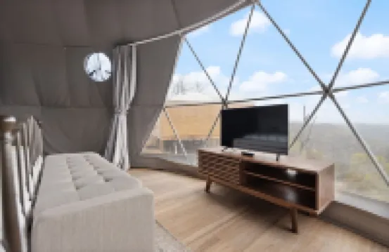 "Pineview Peak" Overlook Dome 003 in RRG