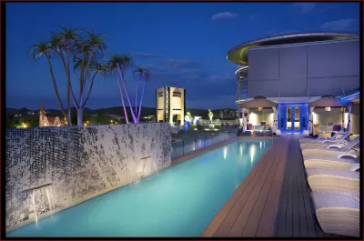 Hilton Garden Inn Windhoek Hotel dekat University of Namibia