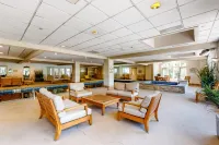 Mountain Condo w/ Balcony, Fireplace, Shared Pool, & Hot Tub - Walk to Lifts