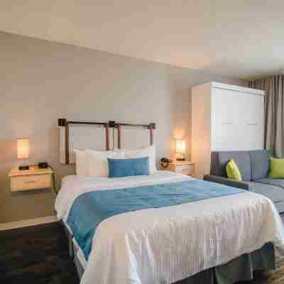 Riôtel Carleton-sur-Mer Rooms