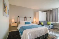 Riôtel Carleton-Sur-Mer Отели в г. Карлетон-Сюр-Мер