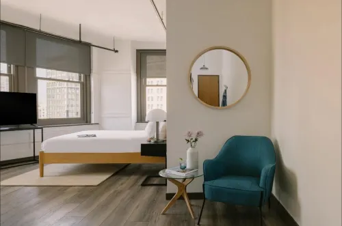 Sonder Gabriel Richard Hotels in Детройт