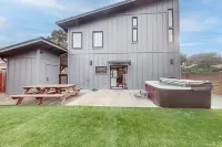 The Rhododendron Retreat - Unit 1 Hoteles cerca de Ocean Dunes Golf Links