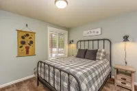 Huge Fenced Yard and Modern Kitchen Amenities - Stylish Escape