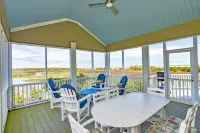 Stunning Ocean View Retreat - Private Island Haven