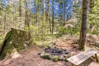 Huckleberry Haven Hoteles en Rhododendron