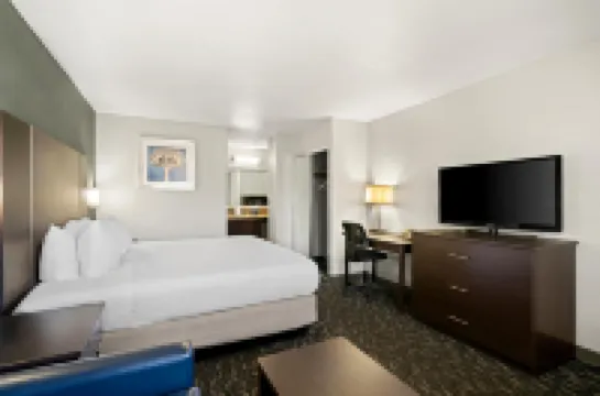 Best Western Desert Villa Inn Hotels in Barstow