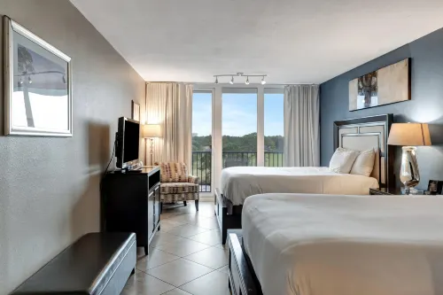 Scenic Bay Views and Outdoor Pool - Serene Getaway Hotels in Miramar Beach