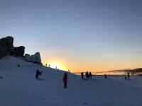 Old Duffus Farmhouse on Scottish Estate - stunning castle views