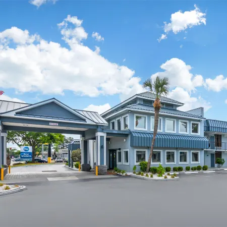 Best Western Central Inn