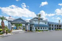 Best Western Central Inn Отели в г. Саванна