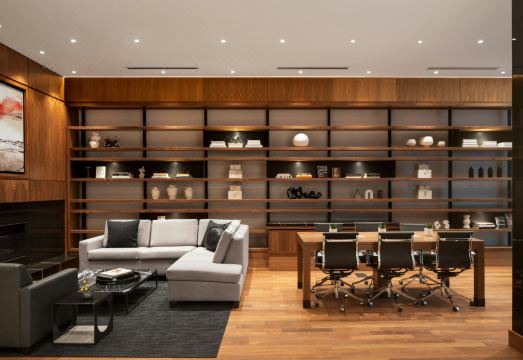 AC 호텔 바이 메리어트 오타와 다운타운 조감도