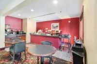 Super 8 by Wyndham Mt. Pleasant - Bữa sáng