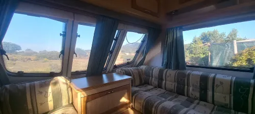 Pauls Mobile Home in Barão de São João, Portugal