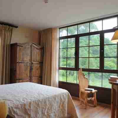 El Quesar de Gamoneo Rooms